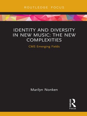 cover image of Identity and Diversity in New Music